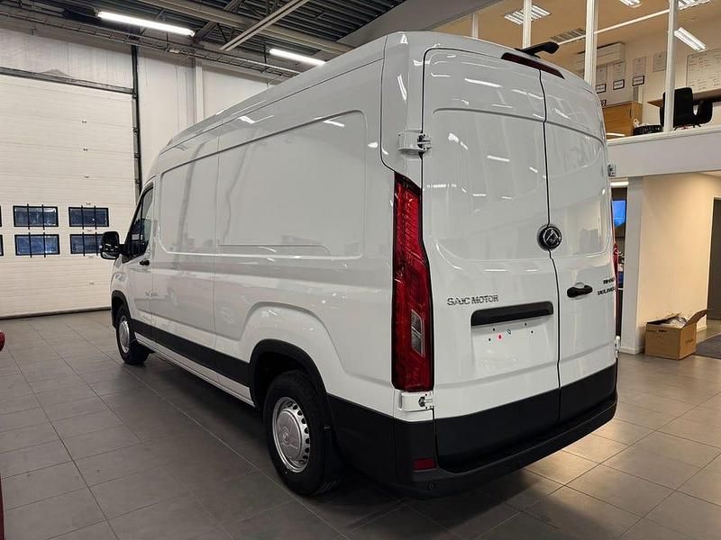 Ny Maxus V90 150 HK (110 kW) 2025 Vit Van
