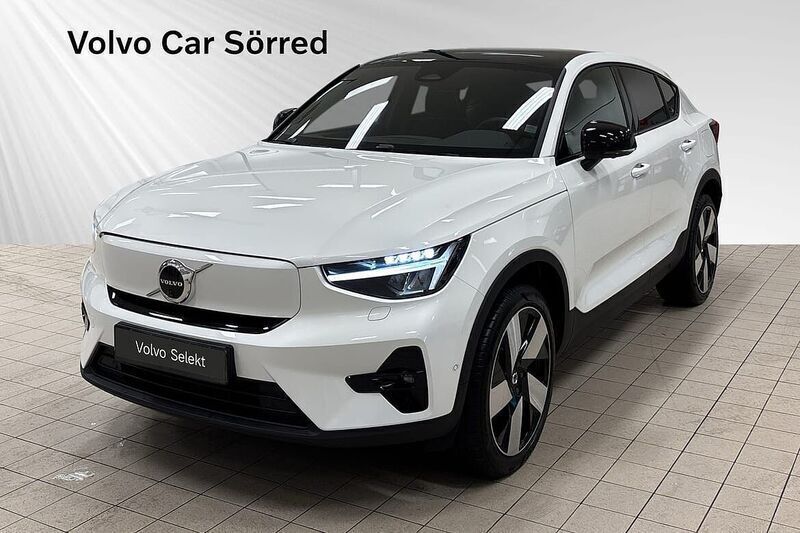 Begagnad 2025 Volvo EC40 SUV | 484 900 kr (Lite dyr) - Bild 1/3