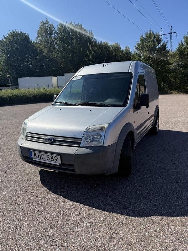 Grå Begagnad 2008 Ford Transit | 20 000 kr (Lite dyr) - Bild 1/4