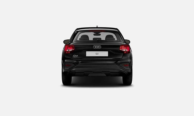 Ny Audi Q2 2026 Vit SUV