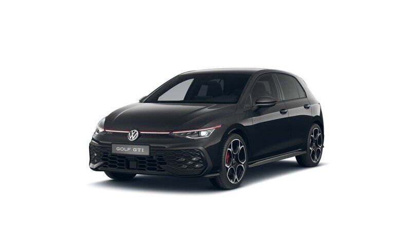 Ny 2025 VW Golf VIII GTI Halvkombi | 397 900 kr (Marknadspris) - Bild 1/4