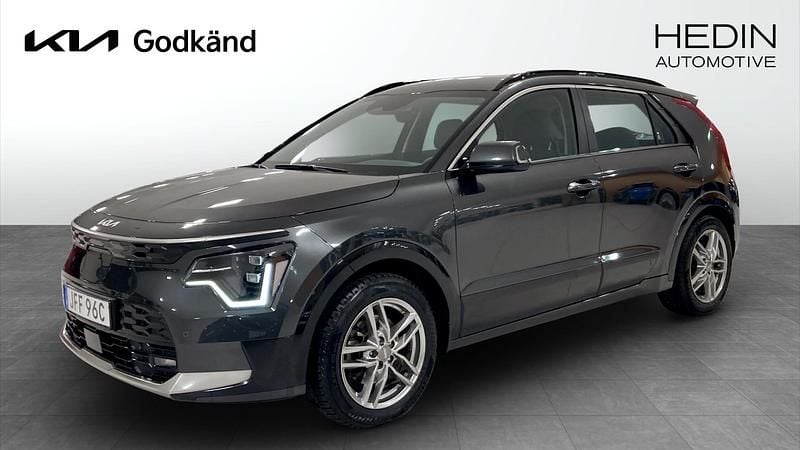 Begagnad 2022 Kia Niro SUV | 329 900 kr - Bild 1/4