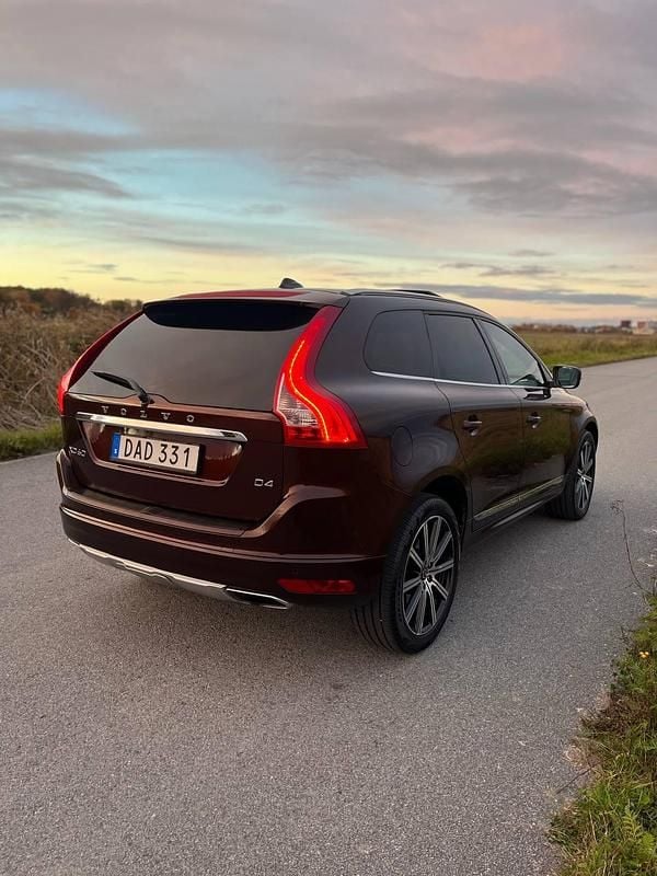 Begagnad Volvo XC60 181 HK (133 kW) 2014 SUV