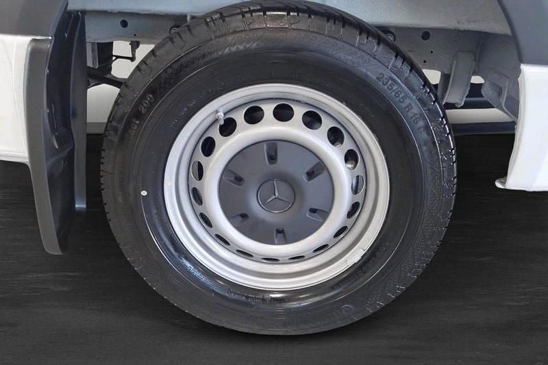 Ny Mercedes Sprinter 170 HK (125 kW) 2025 Vit (white) Van