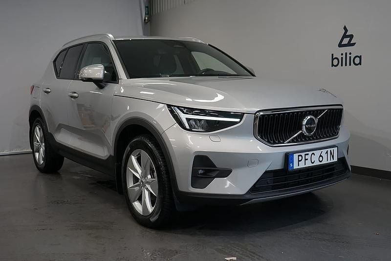 Begagnad 2024 Volvo XC40 SUV | 339 900 kr (Bra pris) - Bild 1/4