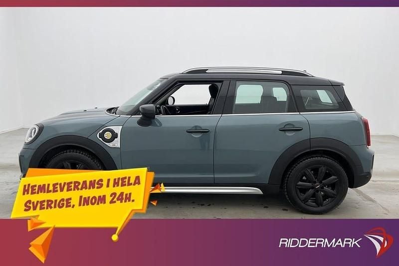 Grön Begagnad 2022 Mini Cooper Countryman SUV | 324 800 kr (Marknadspris) - Bild 1/3