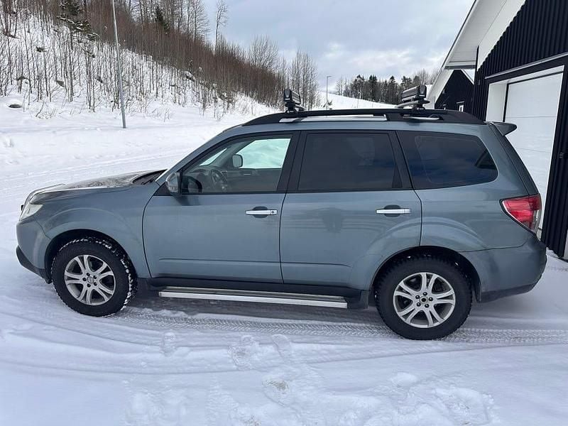 Begagnad Subaru Forester 150 HK (110 kW) 2011 SUV