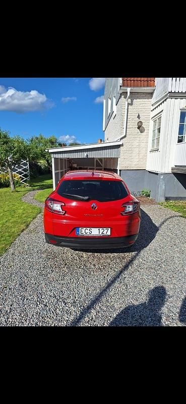Begagnad Renault Mégane III 90 HK (66 kW) 2011