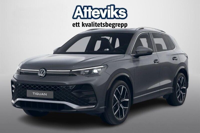 Ny 2025 VW Tiguan Edition SUV | 527 500 kr (Lite dyr) - Bild 1/3