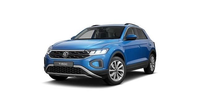 Ny 2026 VW T-Roc GT SUV | 373 200 kr (Bra pris) - Bild 1/4