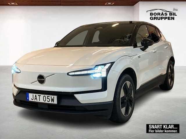 Vit Begagnad 2024 Volvo EX30 Plus SUV | 339 000 kr (Marknadspris) - Bild 1/1