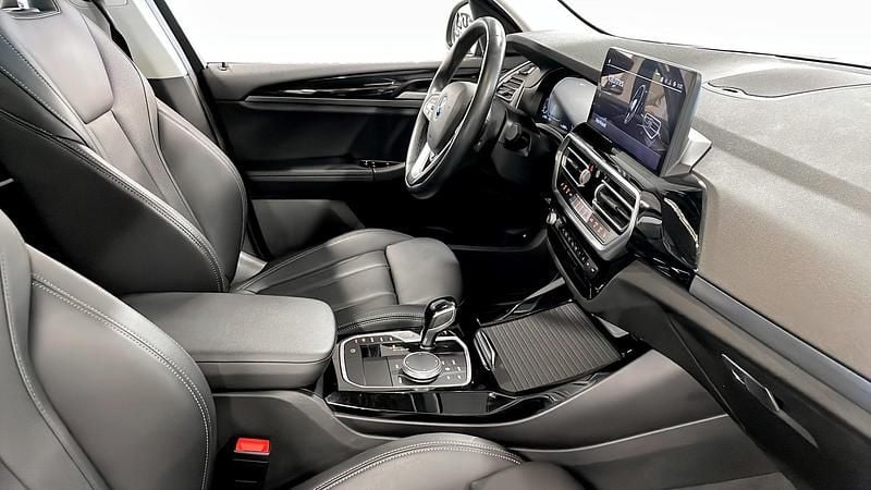 Begagnad BMW X3 292 HK (214 kW) 2023 Svart SUV