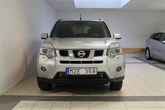 Nissan sverige kista #7
