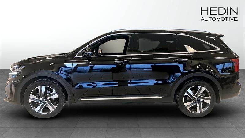 Begagnad Kia Sorento Advance 180 HK (132 kW) 2021 Svart SUV
