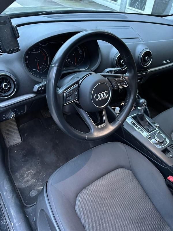 Begagnad Audi A3 150 HK (110 kW) 2019