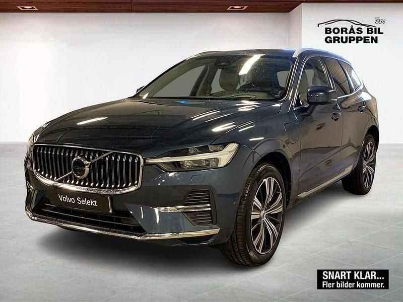 Blå Begagnad 2023 Volvo XC60 Ultimate SUV | 529 000 kr - Bild 1/3
