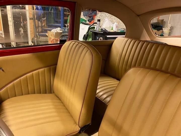 Begagnad VW Beetle 135 HK (99 kW) 1962 Mazda röd metallic