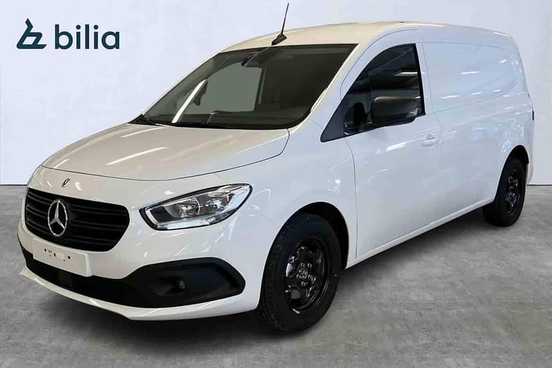 Ny Mercedes Citan 112 2026 Vit Van