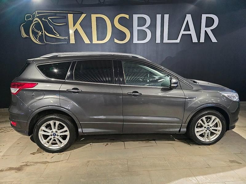 Begagnad Ford Kuga Titanium X 180 HK (132 kW) 2016 Grå SUV