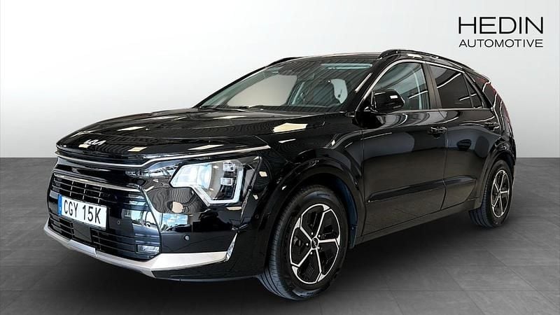 Begagnad 2022 Kia Niro Advance SUV | 269 900 kr (Bra pris) - Bild 1/4