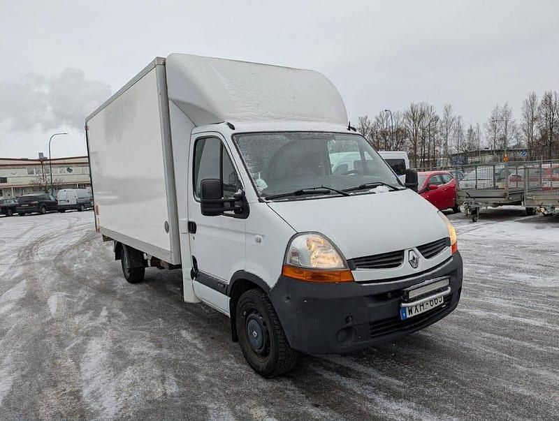 Begagnad Renault Master 120 HK (88 kW) 2009