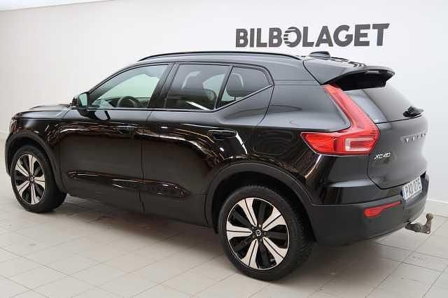 Begagnad Volvo XC40 299 kW (407 HK) 2023 SUV