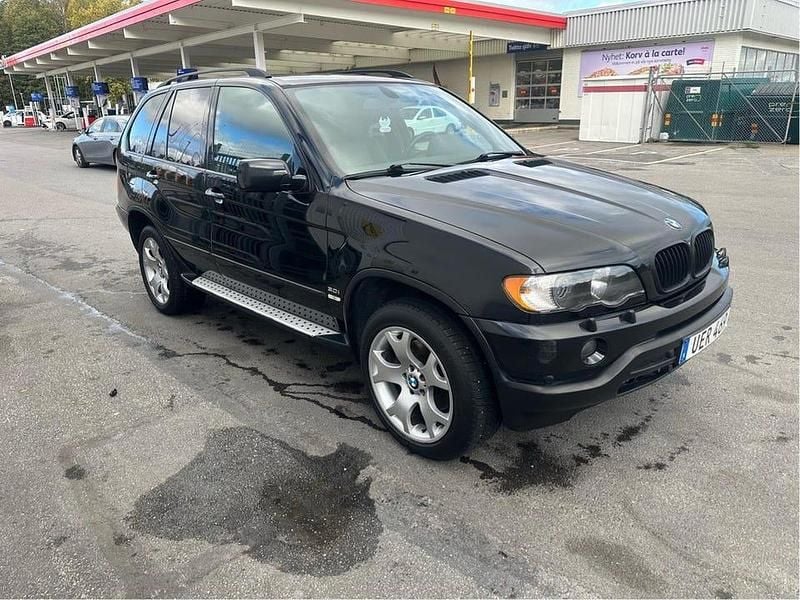 Begagnad 2003 BMW X5 SUV | 30 000 kr (Bra pris) - Bild 1/4