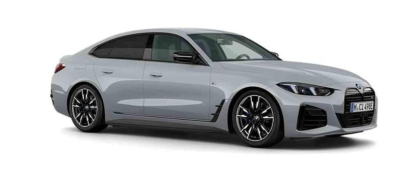 Grå Ny 2026 BMW i4 Sedan | 786 600 kr (Marknadspris) - Bild 1/1