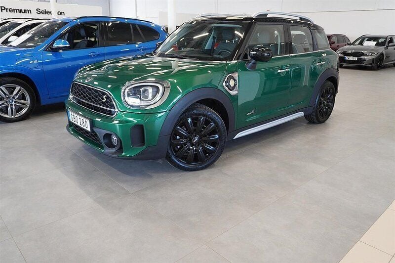 Okänd Begagnad 2022 Mini Countryman SUV | 309 900 kr (Bra pris) - Bild 1/4