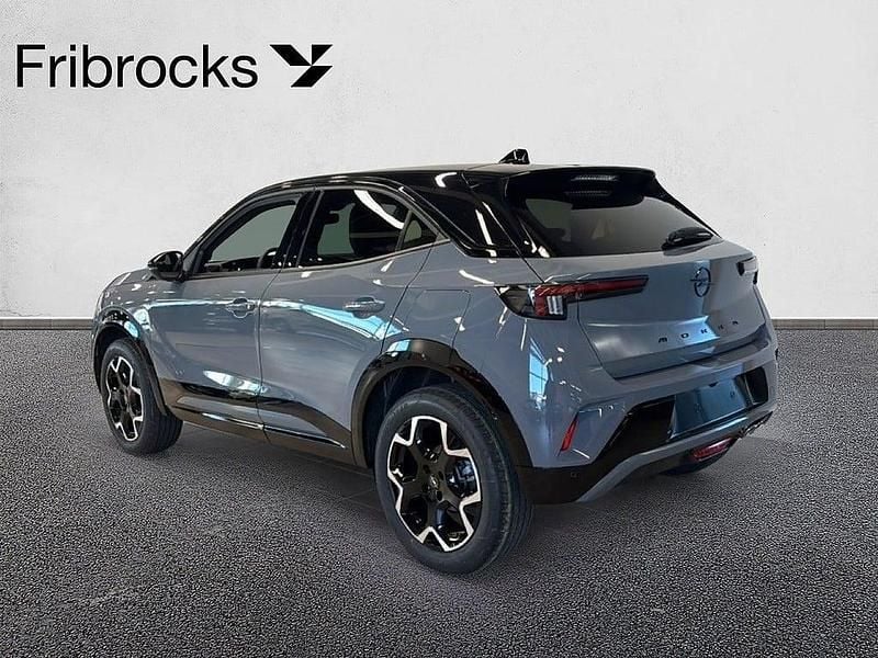 Ny Opel Mokka 131 HK (96 kW) 2025 Grafik grey /s/ SUV