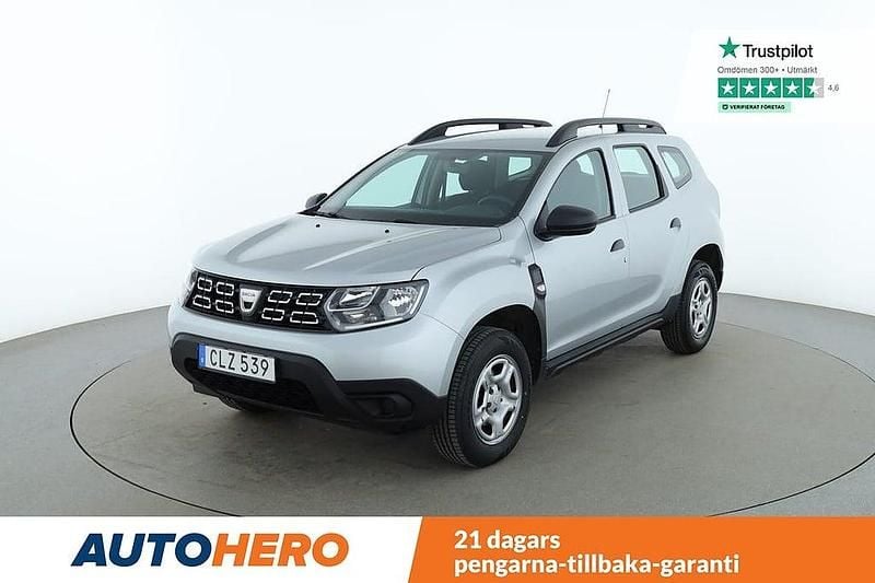 Okänd Begagnad 2021 Dacia Duster SUV | 129 000 kr (Bra pris) - Bild 1/4