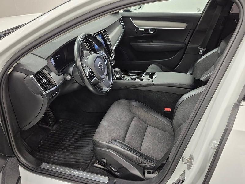 Begagnad Volvo V90 Inscription 253 HK (186 kW) 2022 Vit Kombi