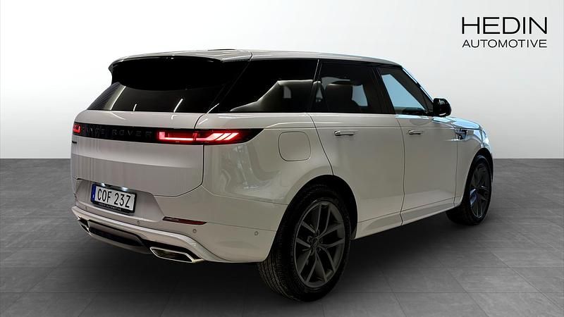 Ny Land Rover Range Rover Sport SE Dynamic 460 HK (338 kW) 2026 Grå SUV