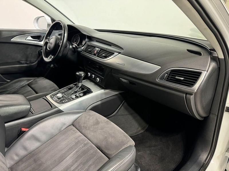 Begagnad Audi A6 Allroad 204 HK (150 kW) 2013 Vit Kombi