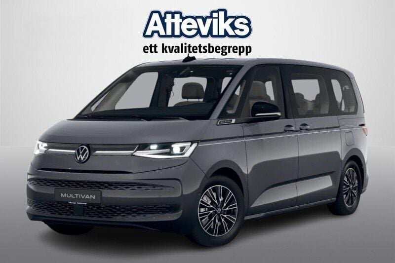 Ny 2025 VW Multivan Edition Kombi | 739 600 kr - Bild 1/3