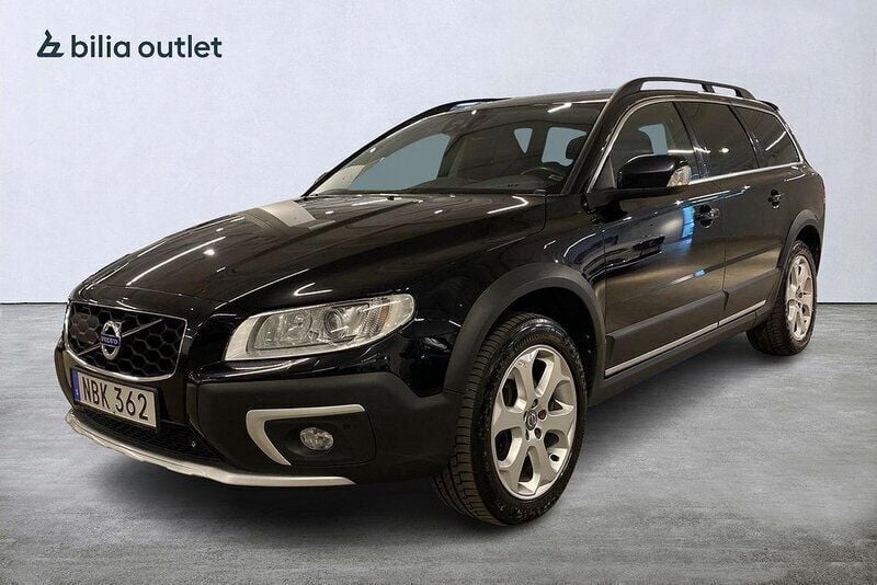 Svart Begagnad 2016 Volvo XC70 Standard SUV | 244 900 kr (Marknadspris) - Bild 1/4