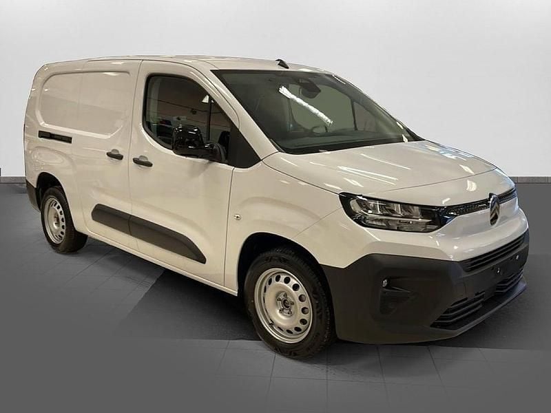 Ny Citroën Berlingo 102 HK (75 kW) 2025 Vit Minibuss
