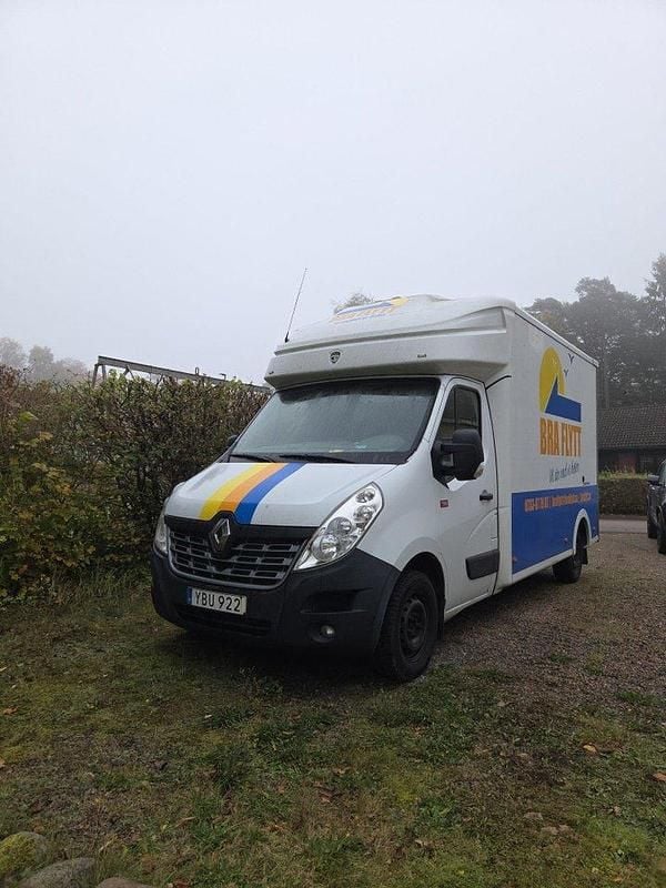 Begagnad 2016 Renault Master Van | 115 000 kr - Bild 1/3