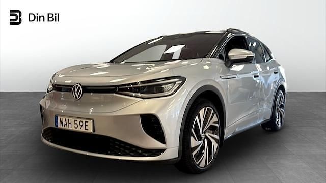 Begagnad 2022 VW ID.4 GTX SUV | 359 900 kr (Marknadspris) - Bild 1/4