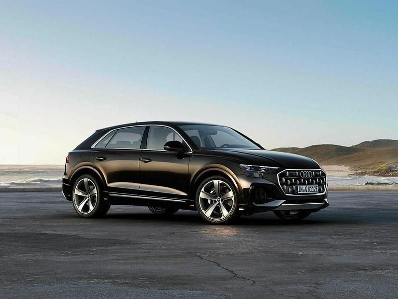 Begagnad Audi Q8 2024 SUV