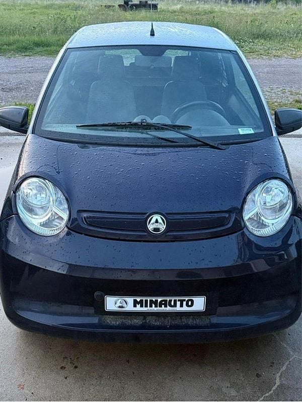 Begagnad 2018 Aixam Minauto Halvkombi | 72 000 kr - Bild 1/4