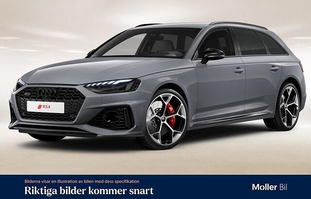 Nardogrå Begagnad 2023 Audi RS4 Competition Kombi | 829 900 kr (Marknadspris) - Bild 1/4