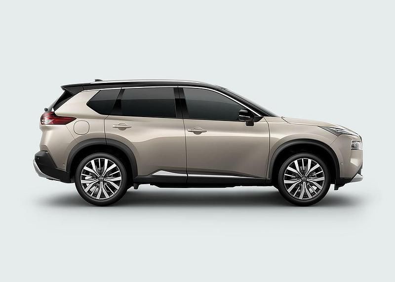Begagnad Nissan X-Trail N-Connecta 204 HK (150 kW) 2024 SUV