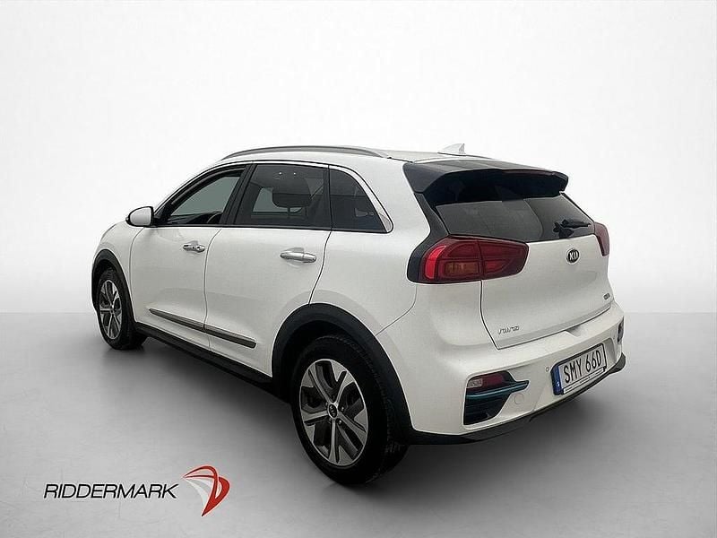 Begagnad Kia e-Niro Advance 150 kW (204 HK) 2021 Vit SUV