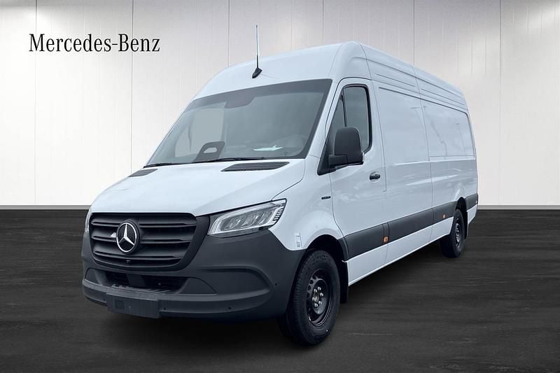 Ny Mercedes E-Sprinter 11 kW (15 HK) 2026 Vit Van
