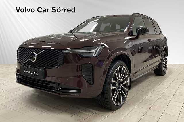 Röd Begagnad 2026 Volvo XC90 SUV | 869 900 kr (Lite dyr) - Bild 1/3