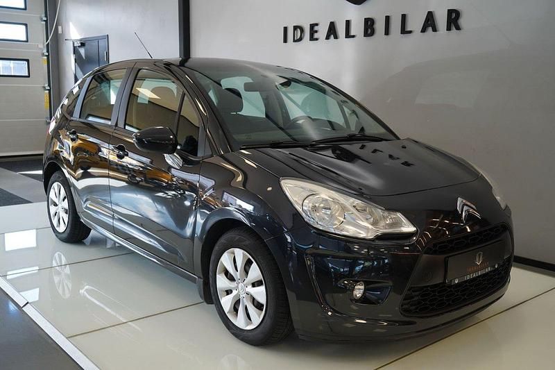 Begagnad 2010 Citroën C3 Halvkombi | 39 900 kr (Marknadspris) - Bild 1/4