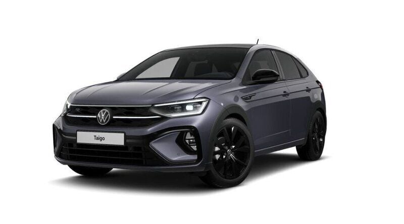 Begagnad 2023 VW Taigo R-line SUV | 329 800 kr - Bild 1/4