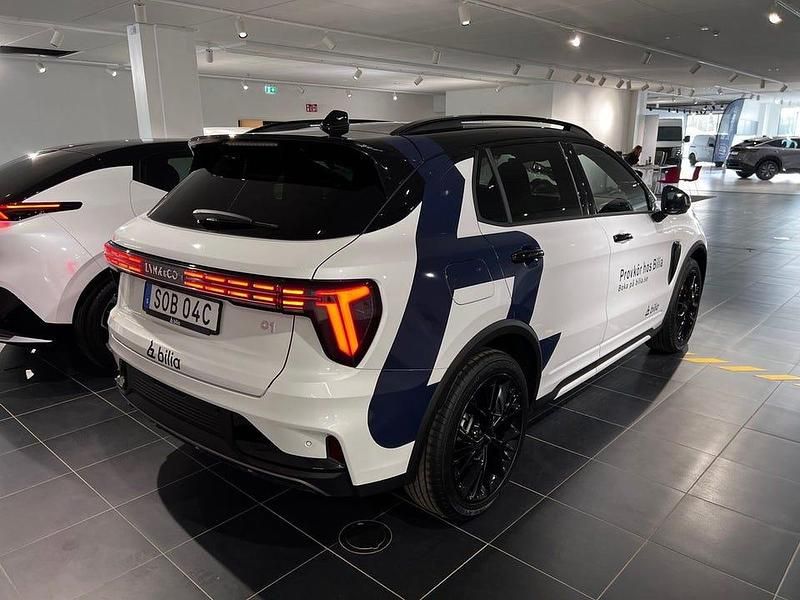 Ny Lynk & Co 01 2025 SUV