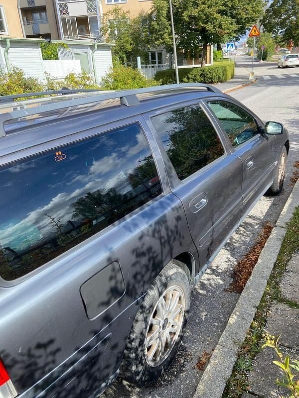 Begagnad Volvo V70 170 HK (125 kW) 2006 Kombi
